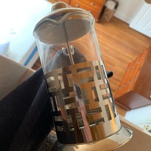 French press only used 5 times brand new